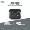A9_Pro_ANC_Touch_Screen_Display_Earbuds_Tech_By_Tauhid