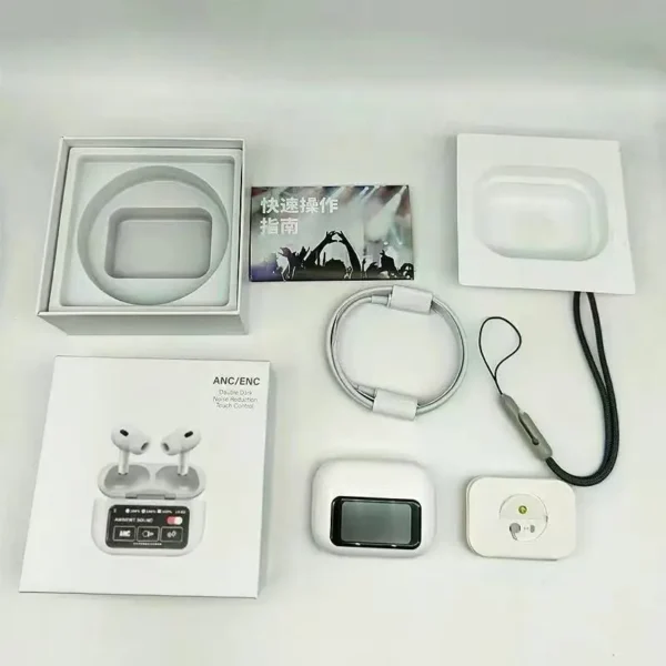A9_Pro_ANC_Touch_Screen_Display_Earbuds_Tech_By_Tauhid