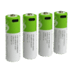 SmarToools RB40 AA 1.5V 2600mWh Rechargeable Battery (4Pcs Set)