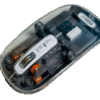 GearUP_WM30_Transparent_Crystal_2.4G_+_Bluetooth_Magnetic_Wireless_Mouse_Tech_By_Tauhid